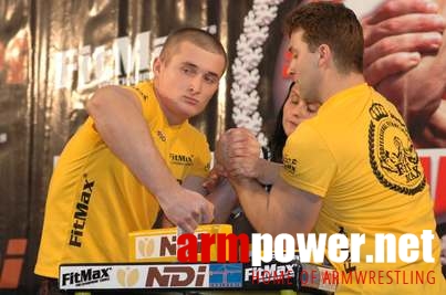 Professional Fitmax League 2008 # Siłowanie na ręce # Armwrestling # Armpower.net