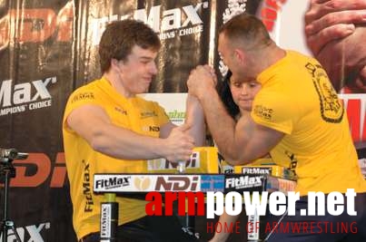 Professional Fitmax League 2008 # Armwrestling # Armpower.net