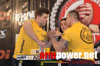 Professional Fitmax League 2008 # Siłowanie na ręce # Armwrestling # Armpower.net