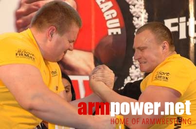 Professional Fitmax League 2008 # Armwrestling # Armpower.net