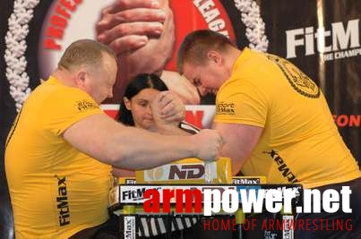 Professional Fitmax League 2008 # Armwrestling # Armpower.net