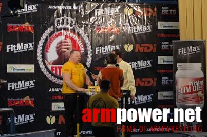 Professional Fitmax League 2008 # Armwrestling # Armpower.net