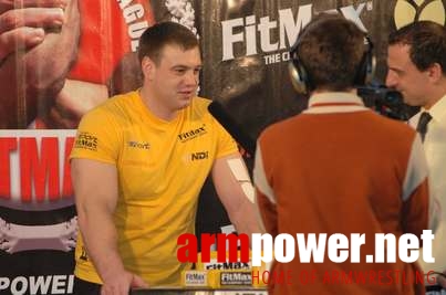 Professional Fitmax League 2008 # Siłowanie na ręce # Armwrestling # Armpower.net