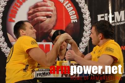 Professional Fitmax League 2008 # Armwrestling # Armpower.net