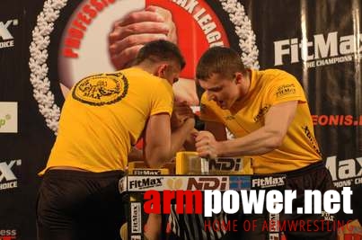 Professional Fitmax League 2008 # Siłowanie na ręce # Armwrestling # Armpower.net