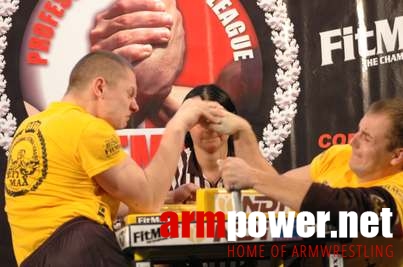 Professional Fitmax League 2008 # Siłowanie na ręce # Armwrestling # Armpower.net