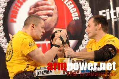 Professional Fitmax League 2008 # Siłowanie na ręce # Armwrestling # Armpower.net