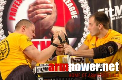 Professional Fitmax League 2008 # Siłowanie na ręce # Armwrestling # Armpower.net