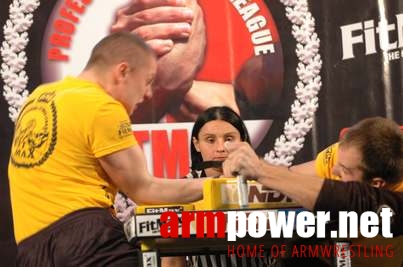 Professional Fitmax League 2008 # Armwrestling # Armpower.net