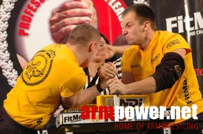 Professional Fitmax League 2008 # Siłowanie na ręce # Armwrestling # Armpower.net