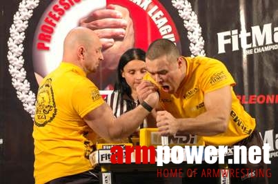 Professional Fitmax League 2008 # Armwrestling # Armpower.net