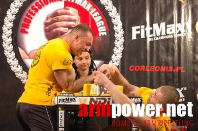 Professional Fitmax League 2008 # Armwrestling # Armpower.net