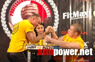 Professional Fitmax League 2008 # Armwrestling # Armpower.net