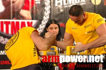 Professional Fitmax League 2008 # Siłowanie na ręce # Armwrestling # Armpower.net