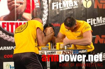 Professional Fitmax League 2008 # Siłowanie na ręce # Armwrestling # Armpower.net