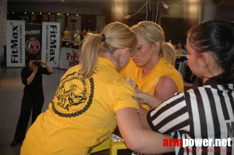 Professional Fitmax League 2007 # Siłowanie na ręce # Armwrestling # Armpower.net