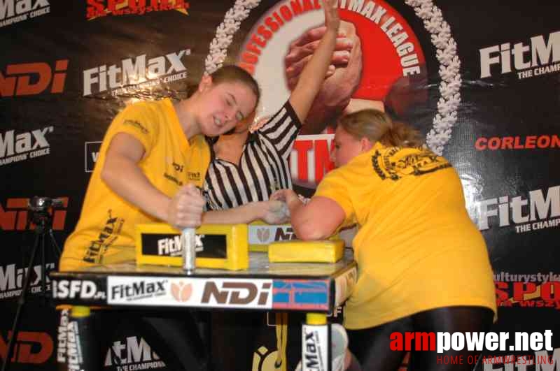 Professional Fitmax League 2007 # Armwrestling # Armpower.net