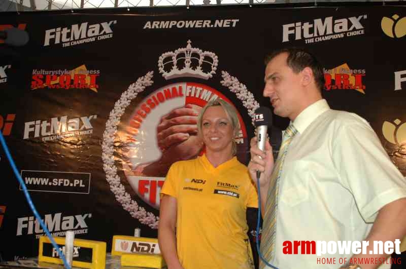 Professional Fitmax League 2007 # Armwrestling # Armpower.net