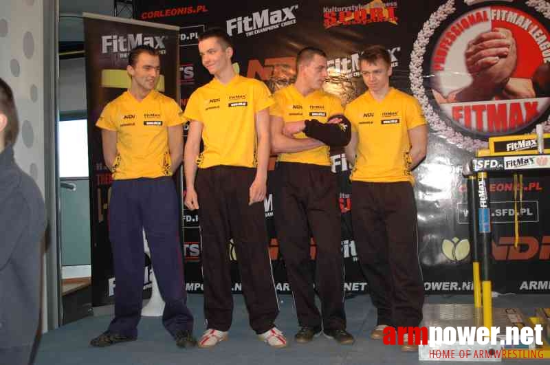 Professional Fitmax League 2007 # Armwrestling # Armpower.net