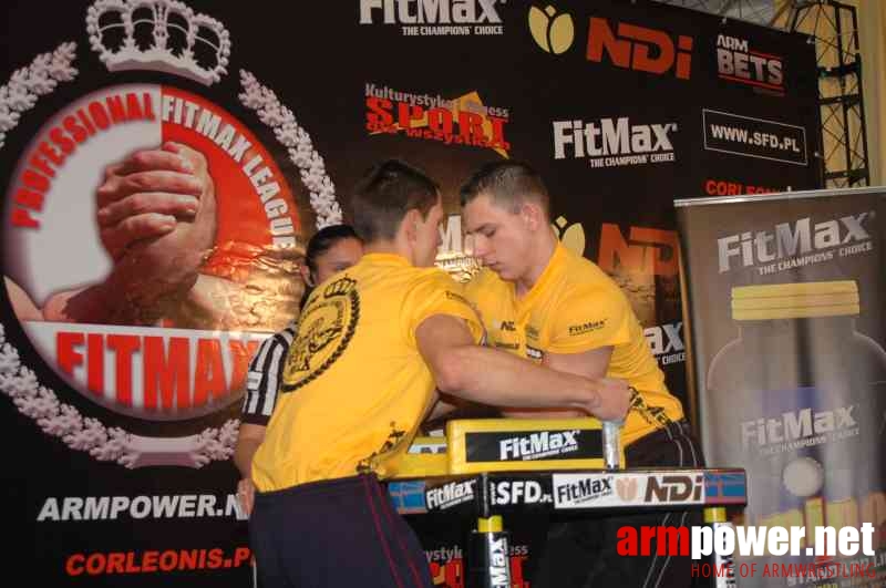 Professional Fitmax League 2007 # Armwrestling # Armpower.net