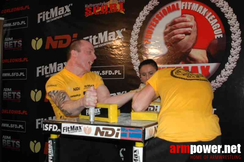 Professional Fitmax League 2007 # Armwrestling # Armpower.net