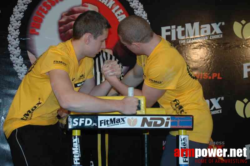 Professional Fitmax League 2007 # Armwrestling # Armpower.net