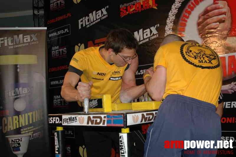 Professional Fitmax League 2007 # Armwrestling # Armpower.net