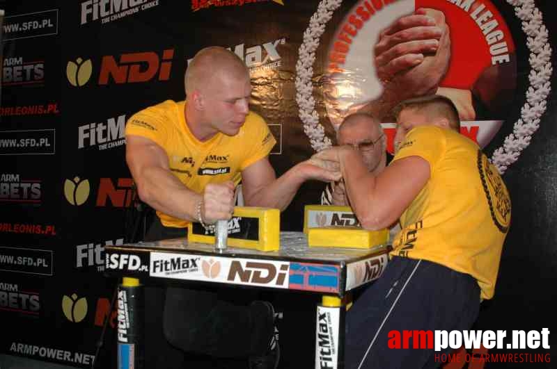 Professional Fitmax League 2007 # Armwrestling # Armpower.net