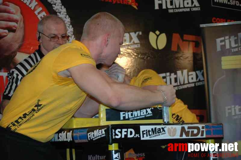 Professional Fitmax League 2007 # Armwrestling # Armpower.net