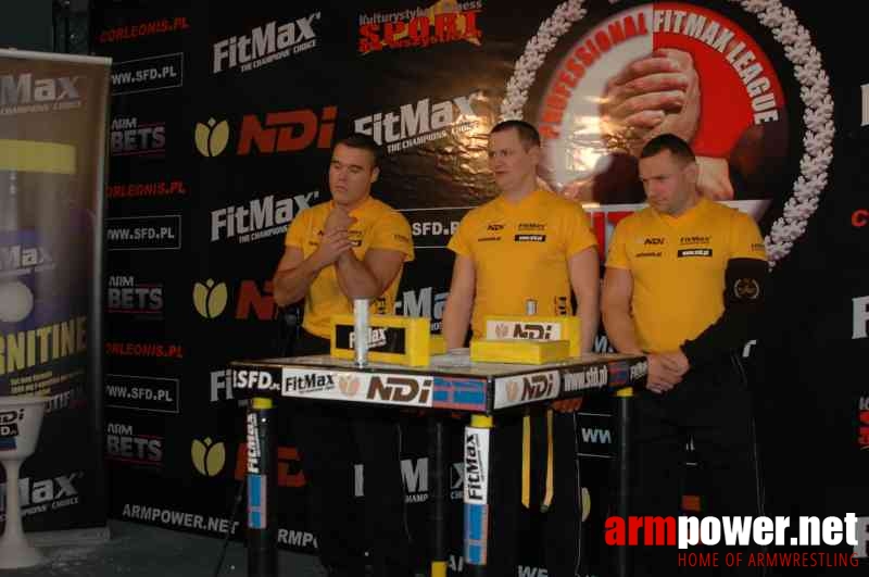 Professional Fitmax League 2007 # Armwrestling # Armpower.net