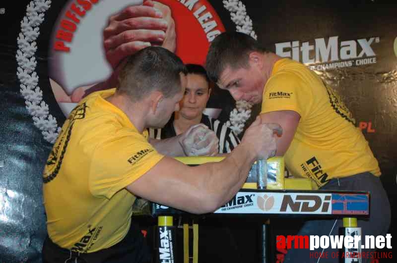 Professional Fitmax League 2007 # Armwrestling # Armpower.net