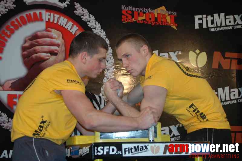 Professional Fitmax League 2007 # Armwrestling # Armpower.net