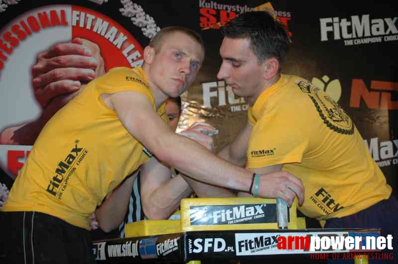 Professional Fitmax League 2007 # Armwrestling # Armpower.net