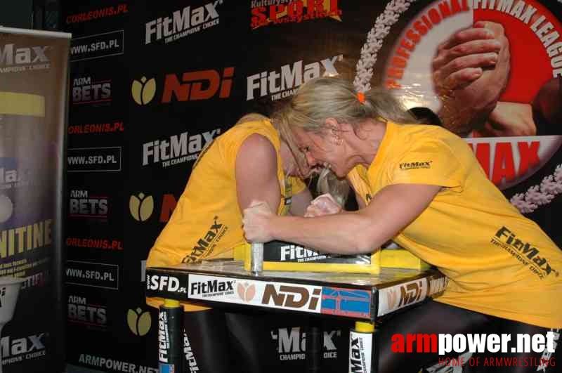 Professional Fitmax League 2007 # Siłowanie na ręce # Armwrestling # Armpower.net