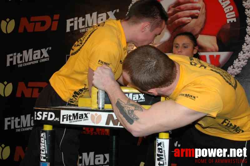 Professional Fitmax League 2007 # Armwrestling # Armpower.net