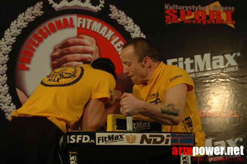 Professional Fitmax League 2007 # Armwrestling # Armpower.net