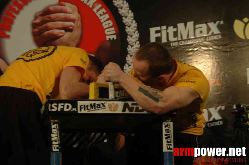 Professional Fitmax League 2007 # Armwrestling # Armpower.net