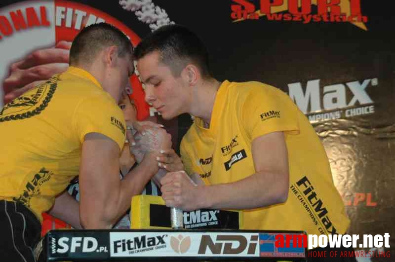 Professional Fitmax League 2007 # Armwrestling # Armpower.net