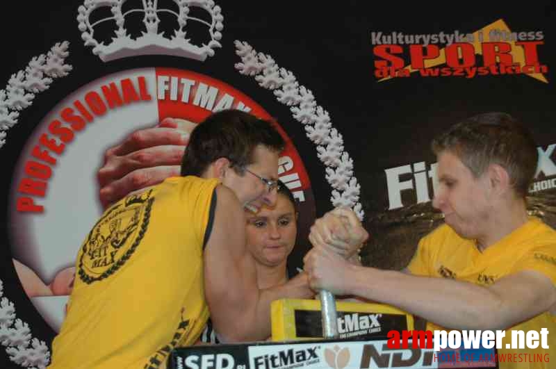 Professional Fitmax League 2007 # Armwrestling # Armpower.net