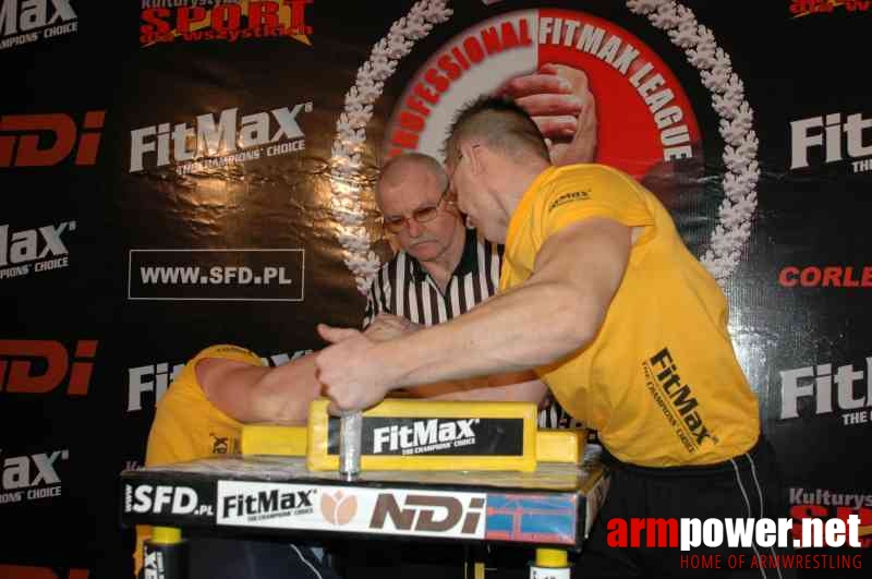 Professional Fitmax League 2007 # Armwrestling # Armpower.net