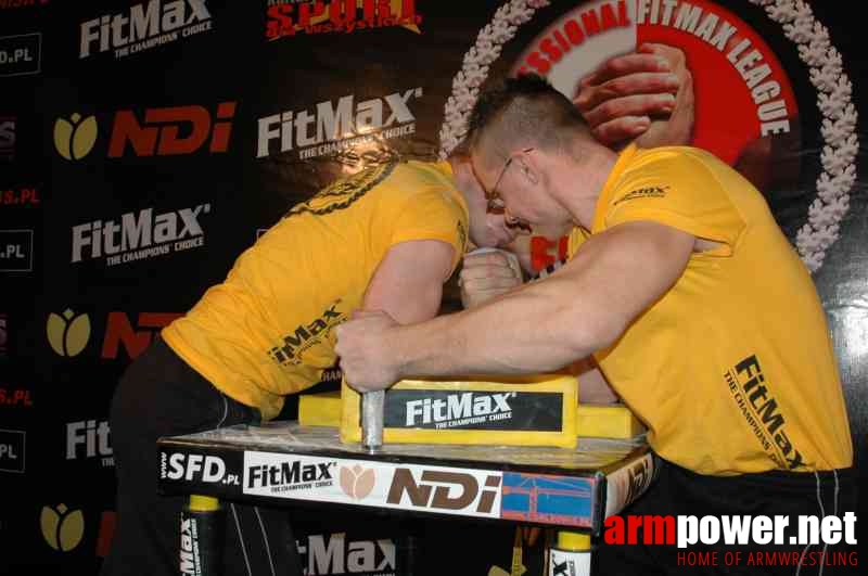 Professional Fitmax League 2007 # Armwrestling # Armpower.net