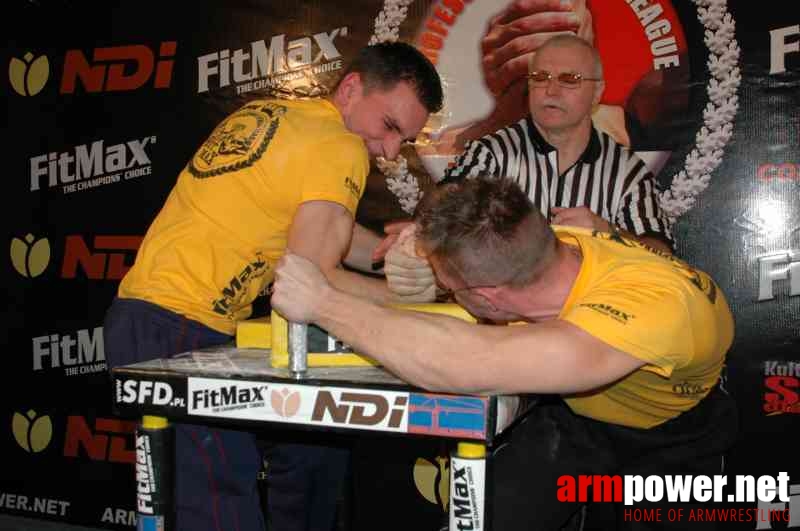 Professional Fitmax League 2007 # Siłowanie na ręce # Armwrestling # Armpower.net