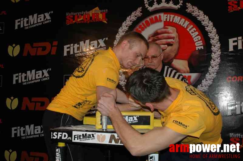 Professional Fitmax League 2007 # Armwrestling # Armpower.net