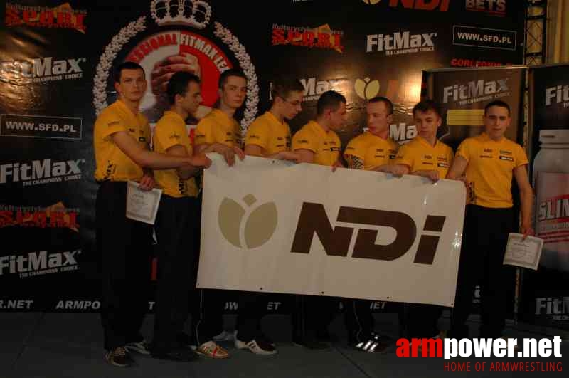 Professional Fitmax League 2007 # Armwrestling # Armpower.net