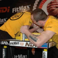 Professional Fitmax League 2007 # Armwrestling # Armpower.net