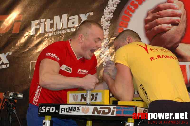 Vendetta - Gemini, Poland # Armwrestling # Armpower.net