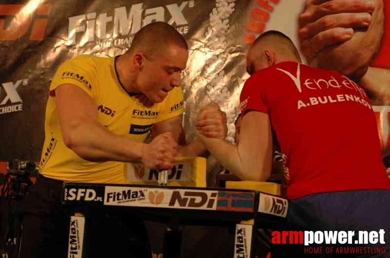 Vendetta - Gemini, Poland # Siłowanie na ręce # Armwrestling # Armpower.net