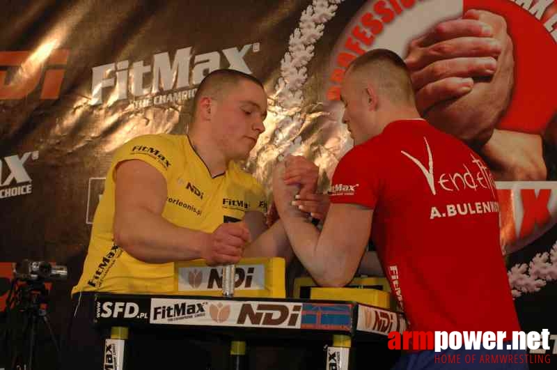 Vendetta - Gemini, Poland # Armwrestling # Armpower.net