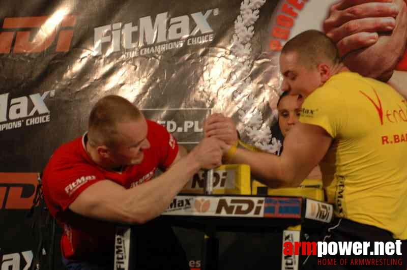 Vendetta - Gemini, Poland # Siłowanie na ręce # Armwrestling # Armpower.net