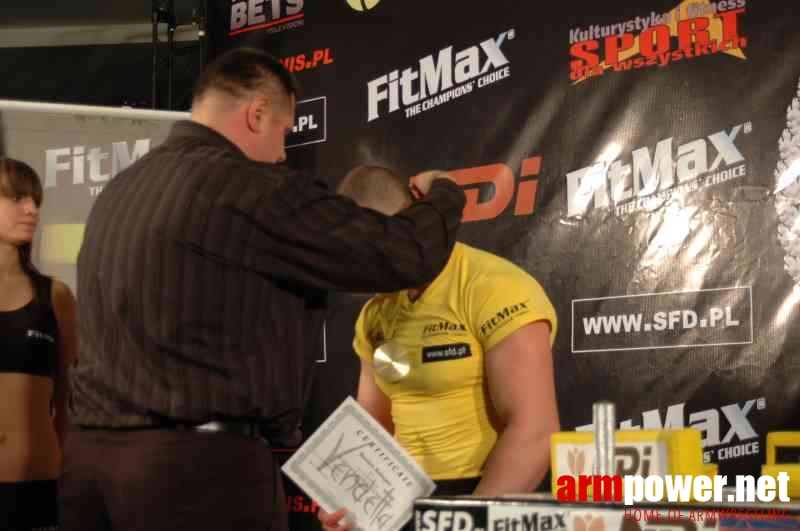 Vendetta - Gemini, Poland # Armwrestling # Armpower.net